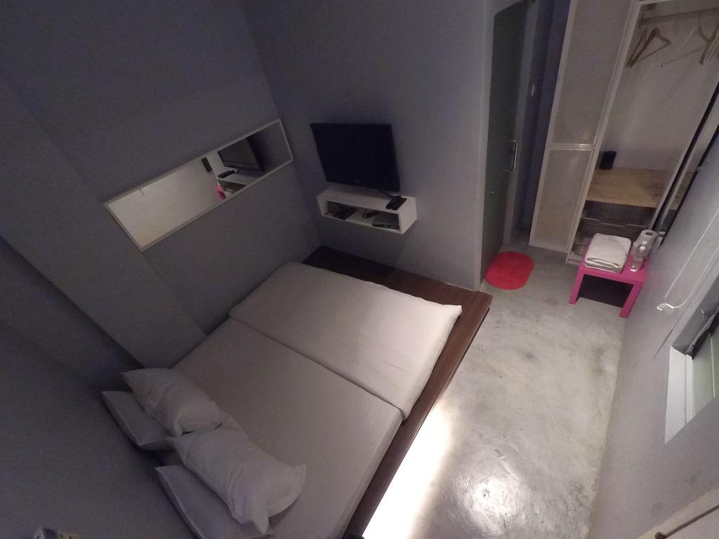 リョカン マントゥリ ブティック ホステル ジョージタウン 部屋 写真